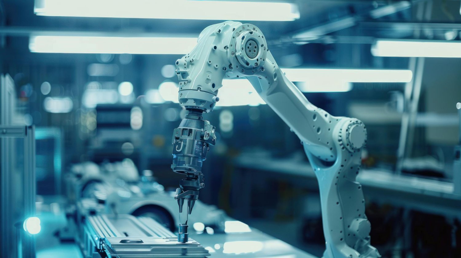 Motion Control Solutions | Infytek Technology